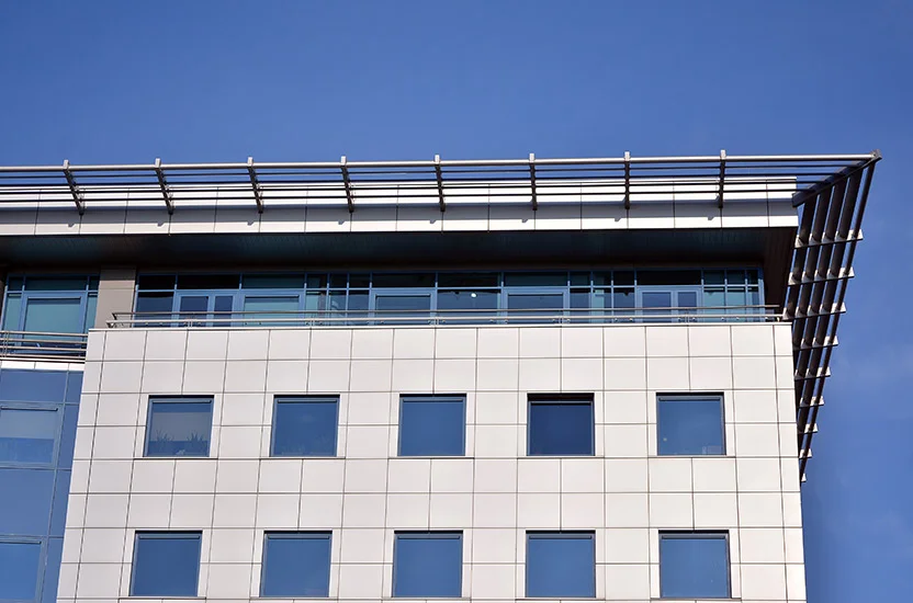 Cephe Paneli Uygulaması