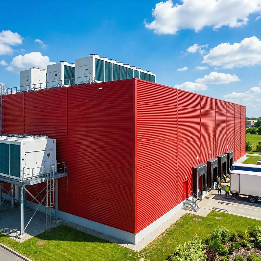 Soğuk Depo Panelleri